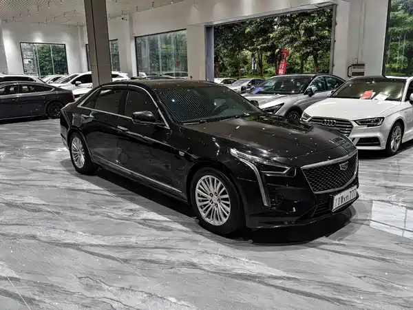 Cadillac CT6 2020