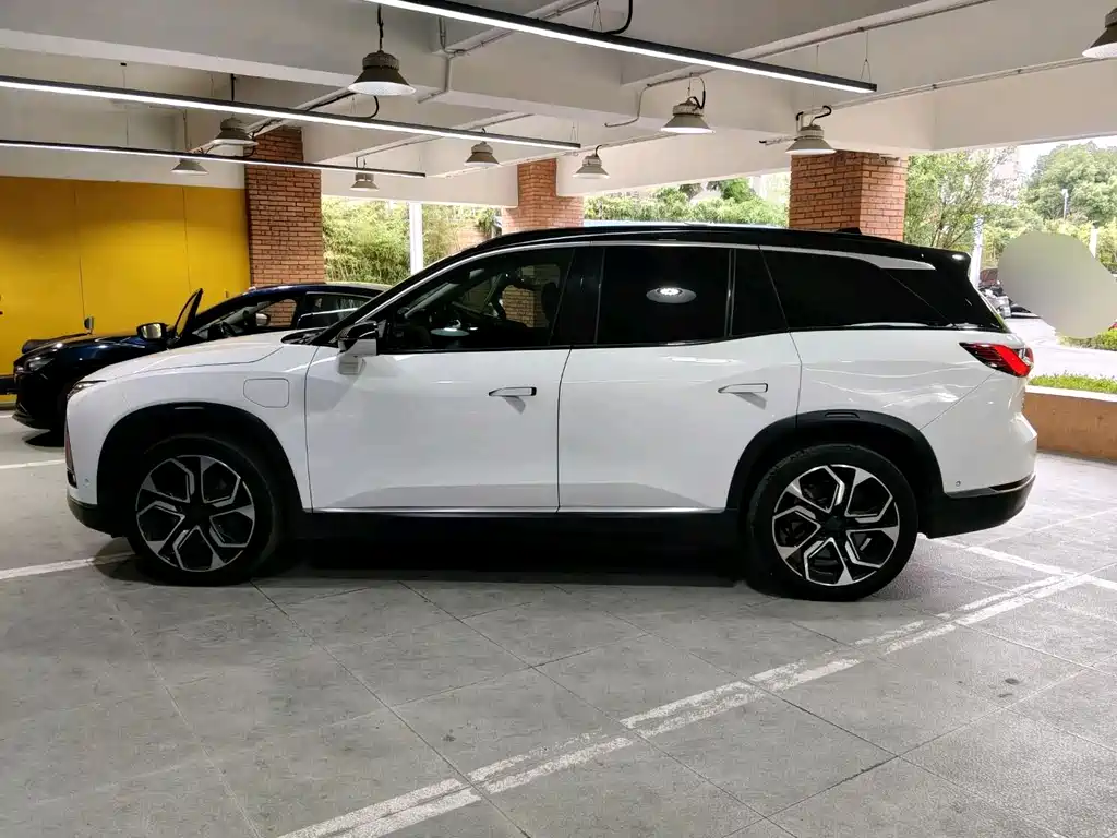 NIO ES8 2020 — фото 2