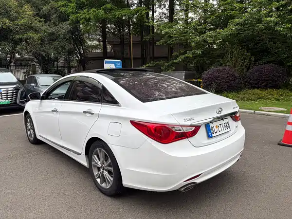 Hyundai Sonata 2014