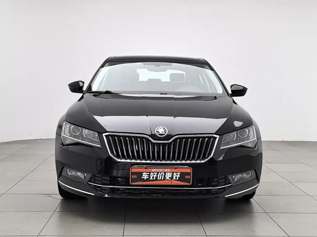 Skoda Speedy 2019