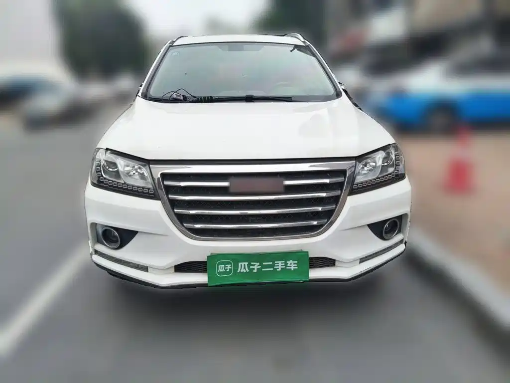 Haval H2 2016 — фото 3