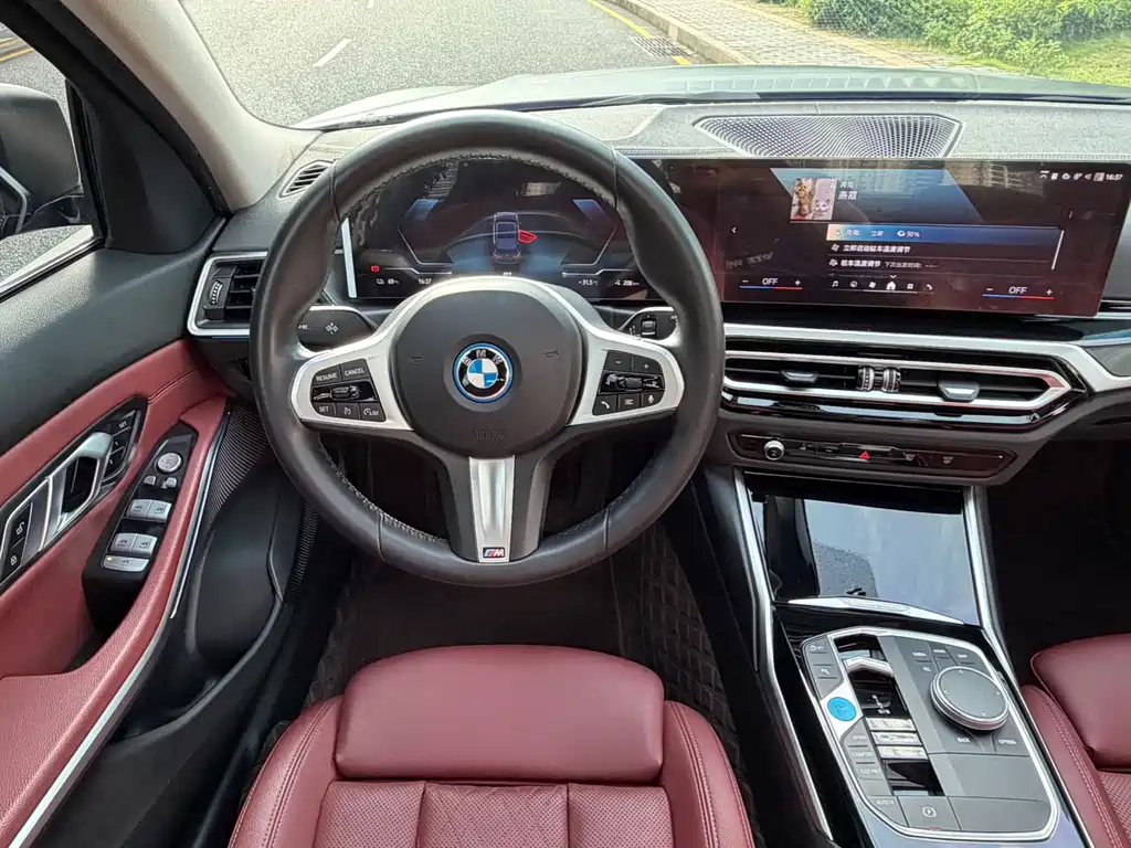 BMW i3 2023 — фото 10