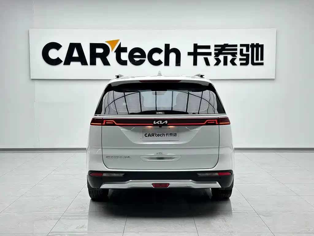 Kia Carnival 2022 — фото 2
