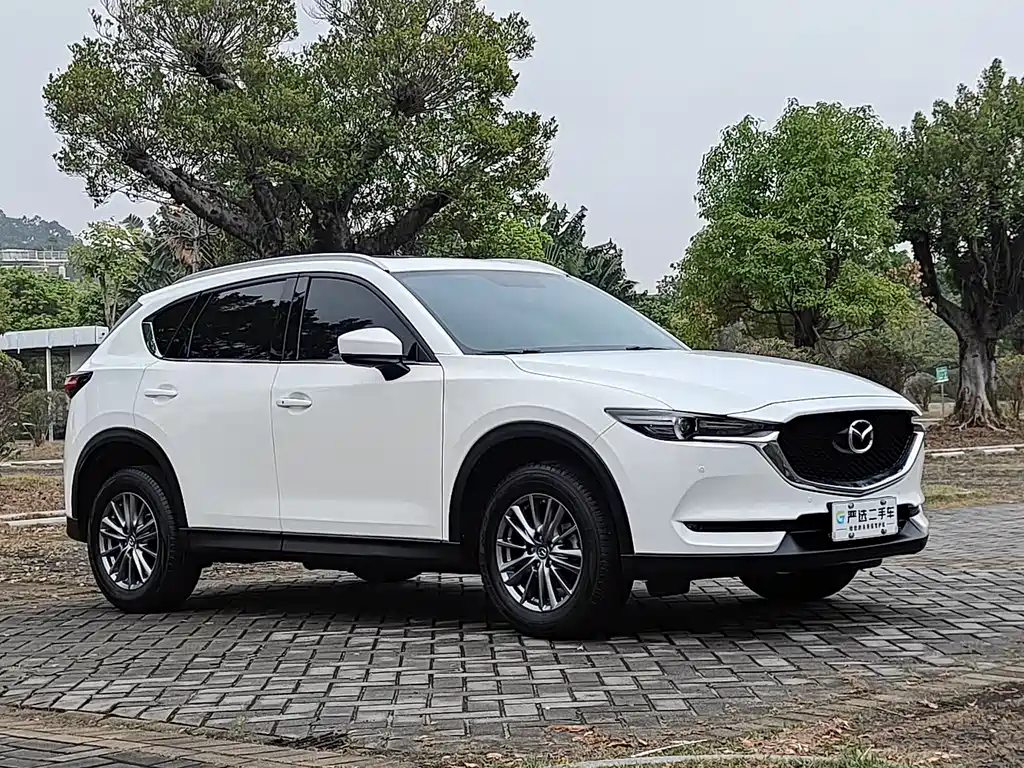 Mazda CX-5 2018 — фото 3