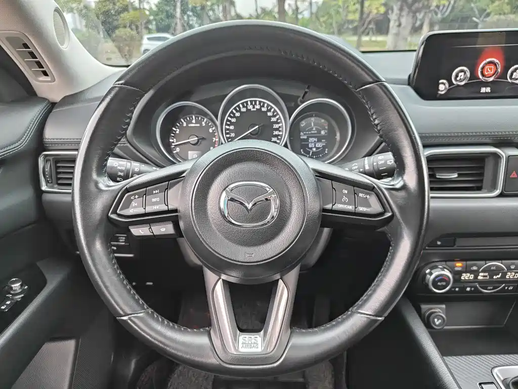 Mazda CX-5 2018 — фото 12
