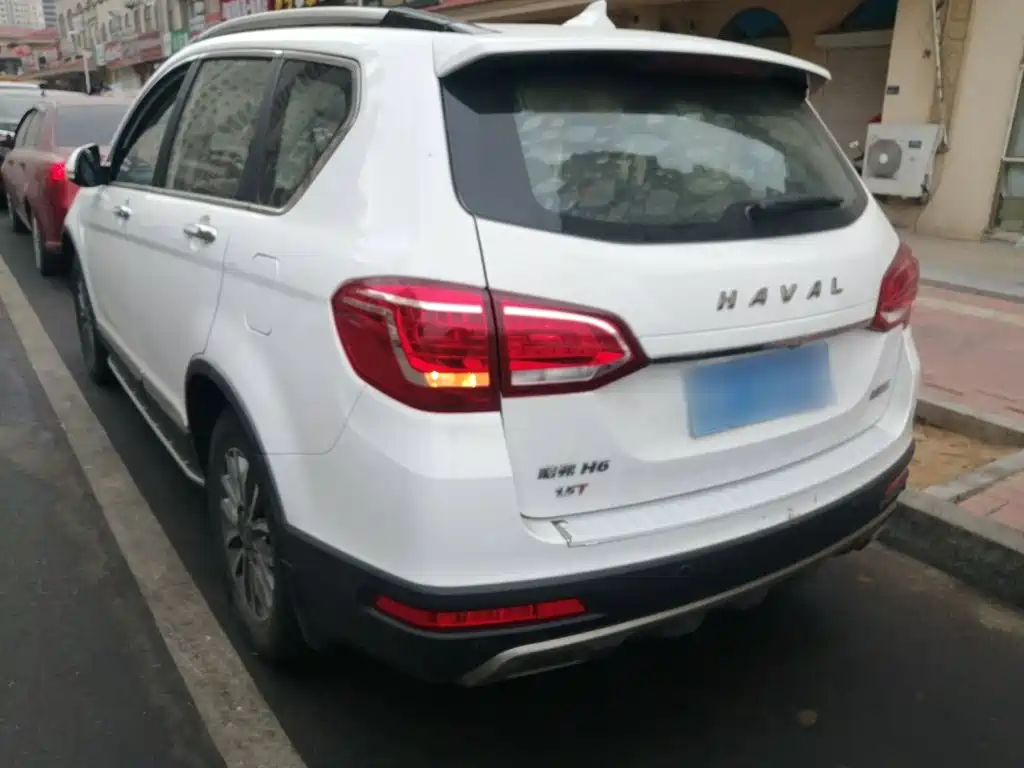 Haval H6 2016 — фото 23