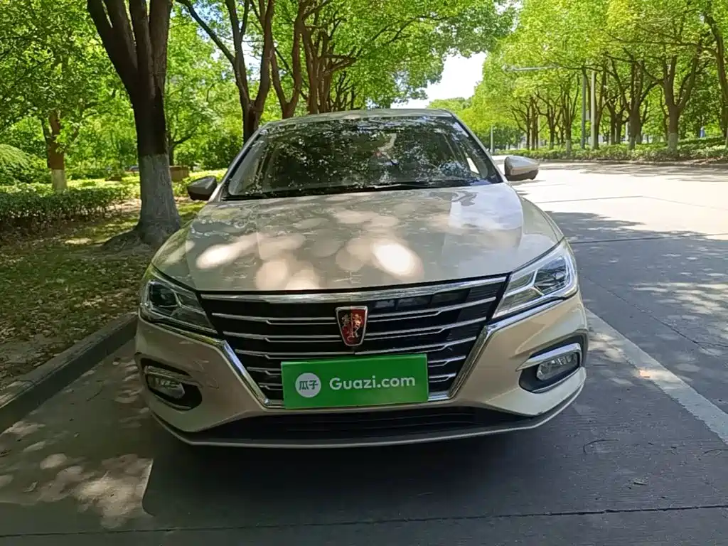 Roewe i5 2019