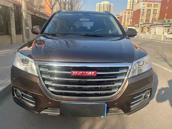 Haval H6 2015