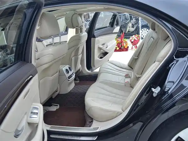 Mercedes-Benz S-Class 2016