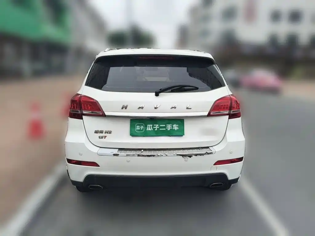 Haval H2 2016 — фото 4