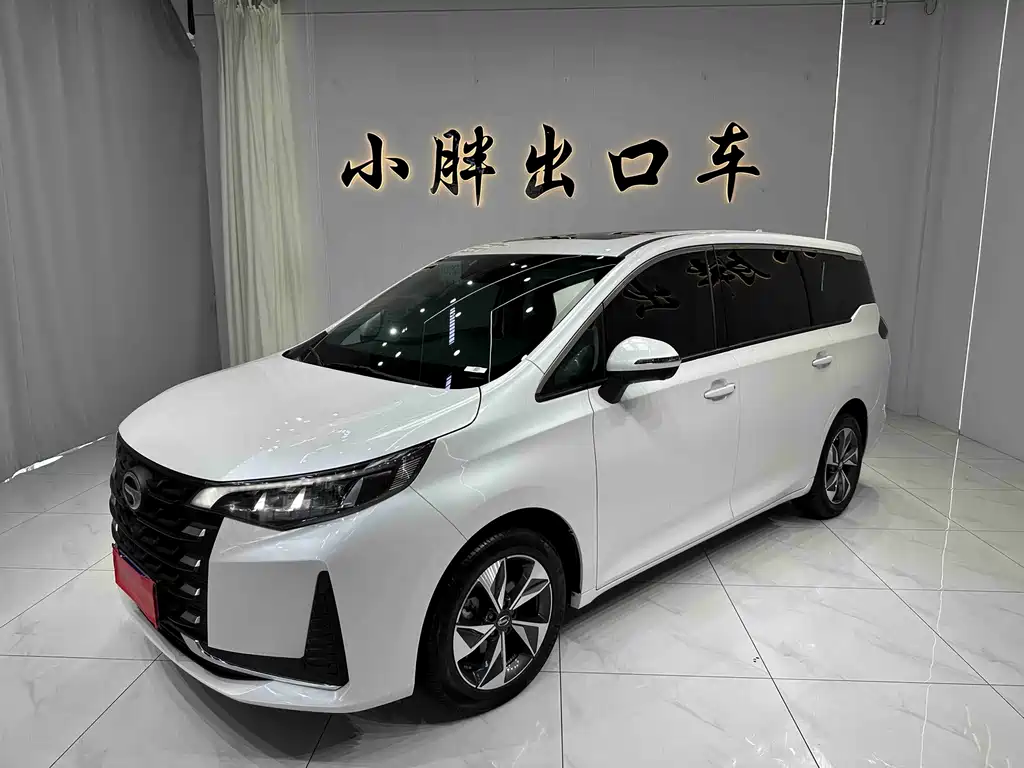 GAC Trumpchi M6 2023