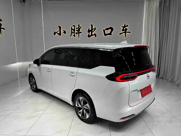 GAC Trumpchi M6 2023