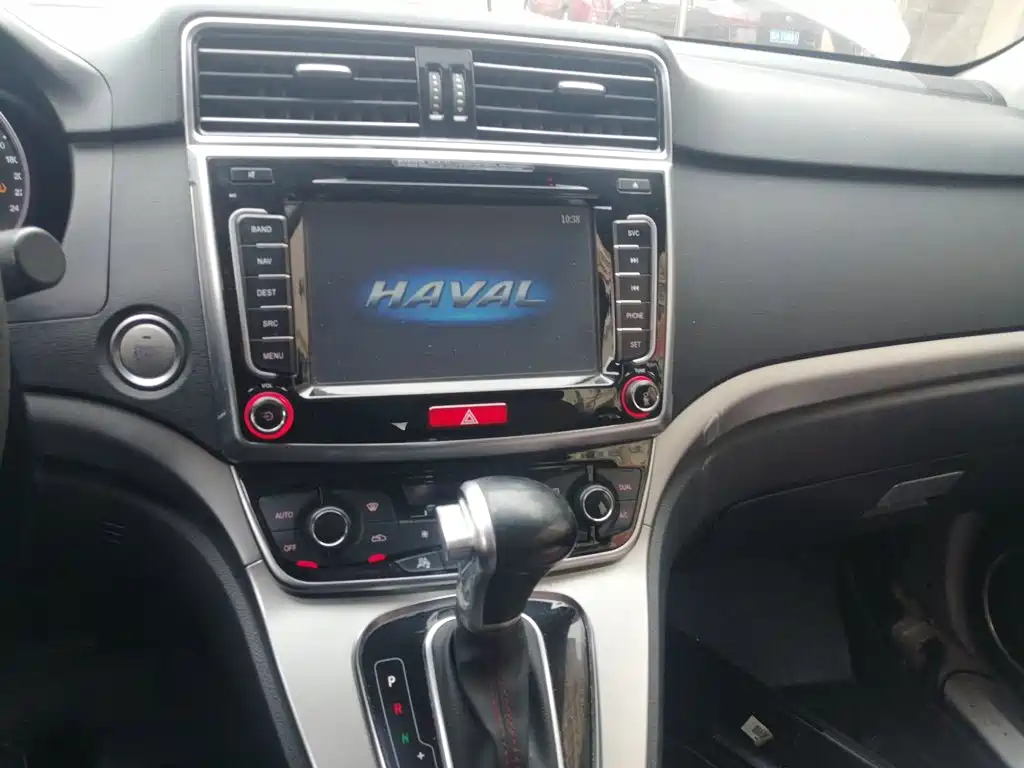 Haval H6 2016 — фото 9