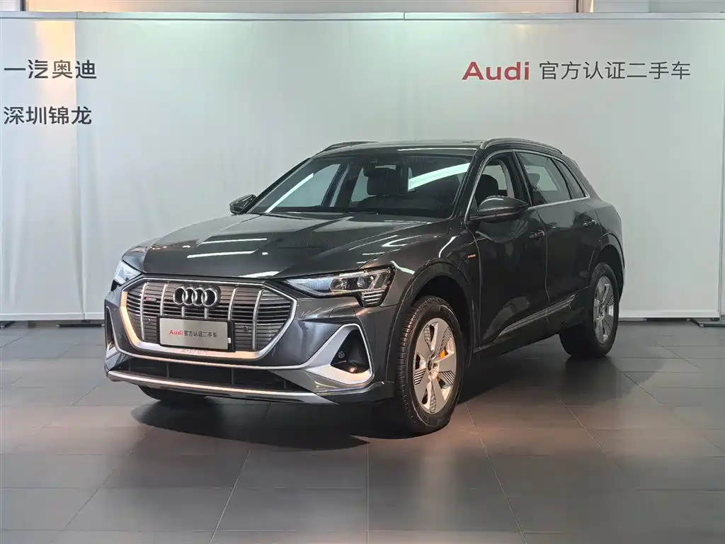 Audi e-tron 2022