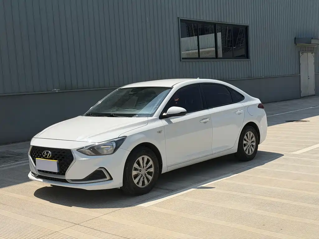 Hyundai Joyful 2021