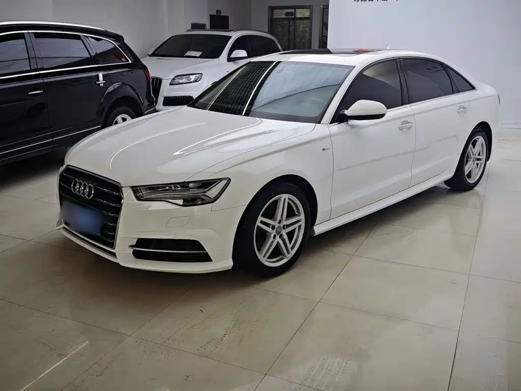 Audi A6L 2018 — фото 2