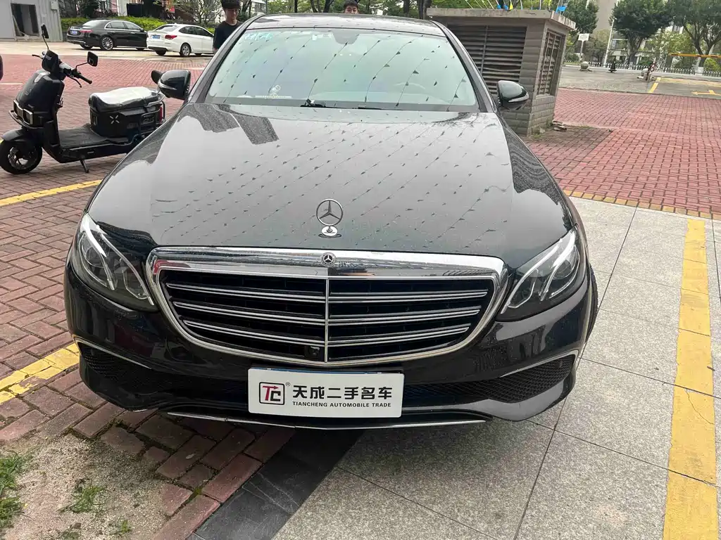 Mercedes-Benz E-Class 2020 — фото 2