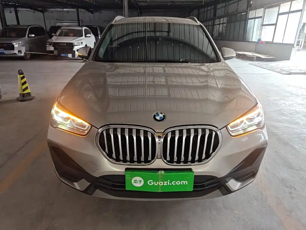 BMW X1 2020