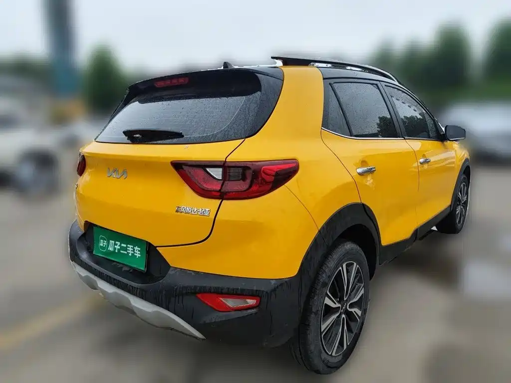 Kia KX1 2021 — фото 5
