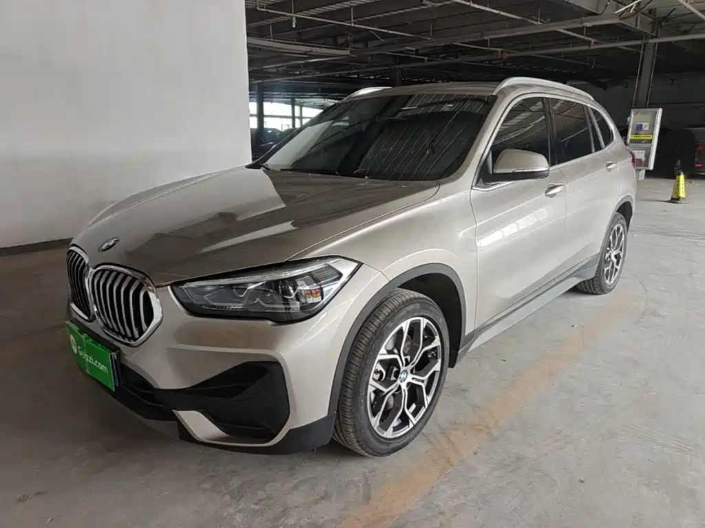 BMW X1 2020