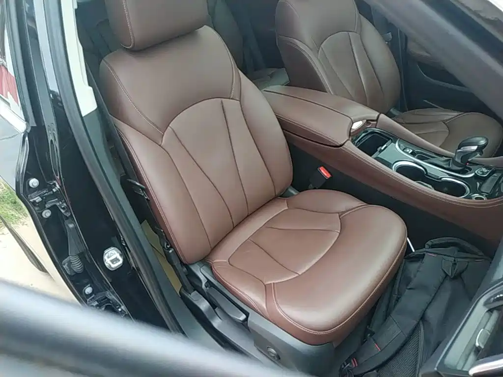 Buick Envision Plus 2021 — фото 25