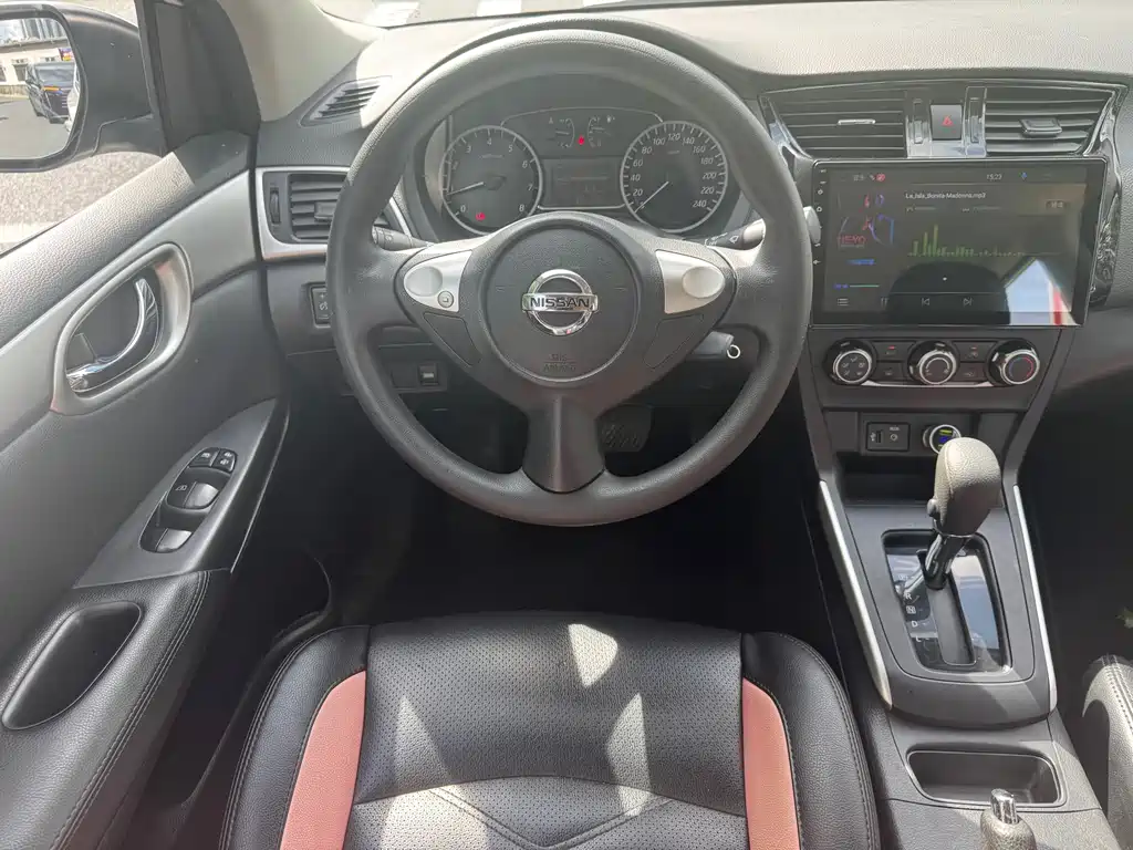 Nissan Sylphy 2019