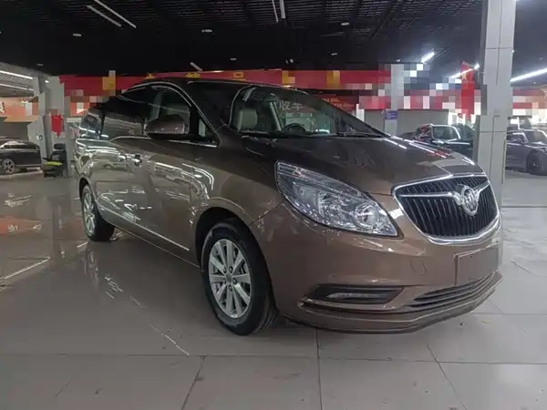 Buick GL8 2019