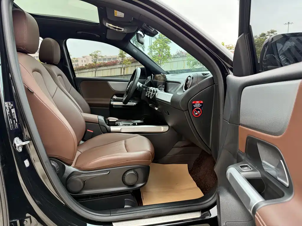 Mercedes-Benz GLB 2022 — фото 10