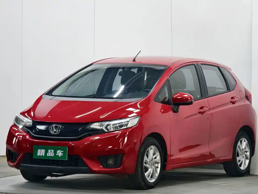 Honda Fit 2015