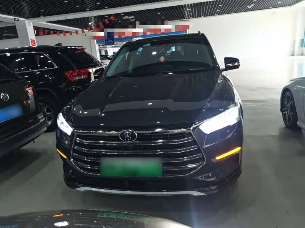 BYD Pro New Energy 2021 — фото 3