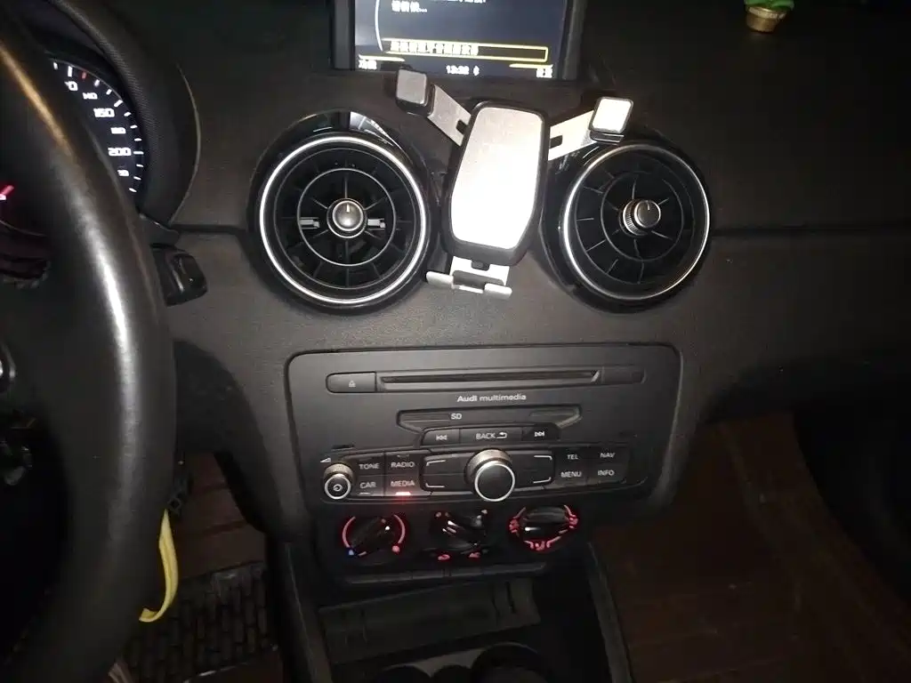 Audi A1 2014