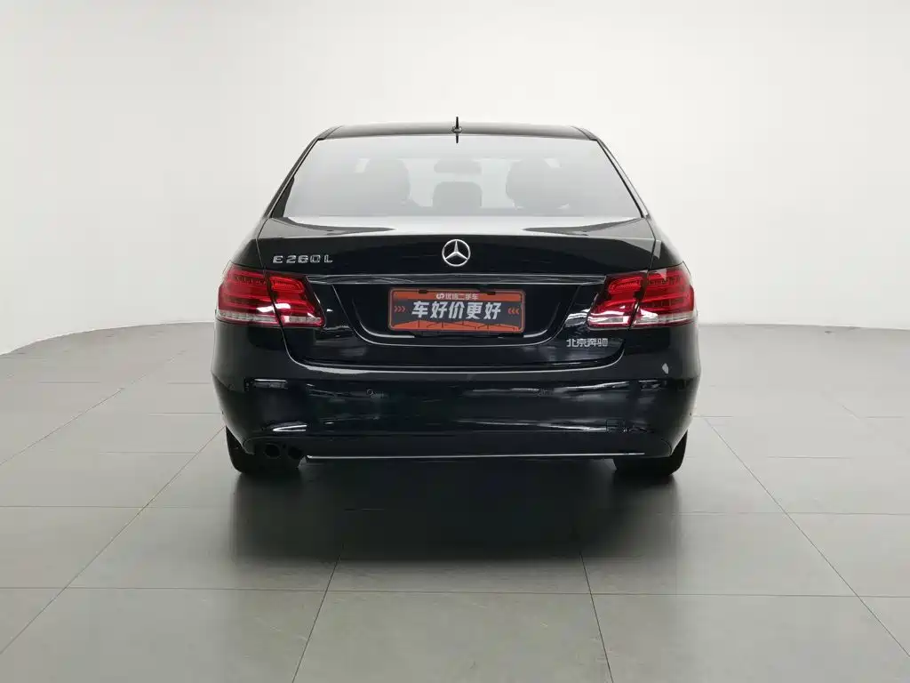 Mercedes-Benz E-Class 2014