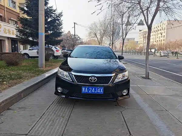 Toyota Camry 2012