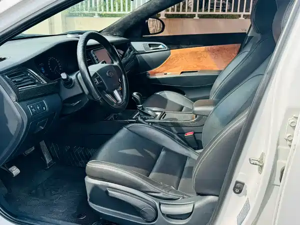 Hyundai Mistra 2017