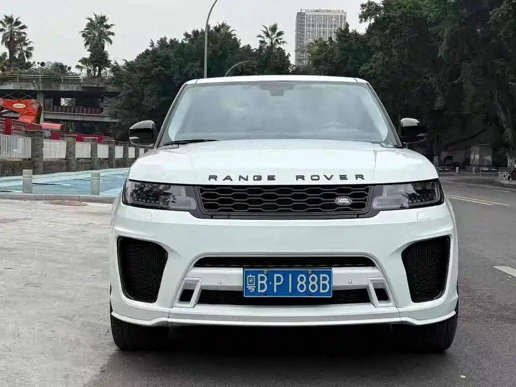 Land Rover Sport 2016 — фото 2