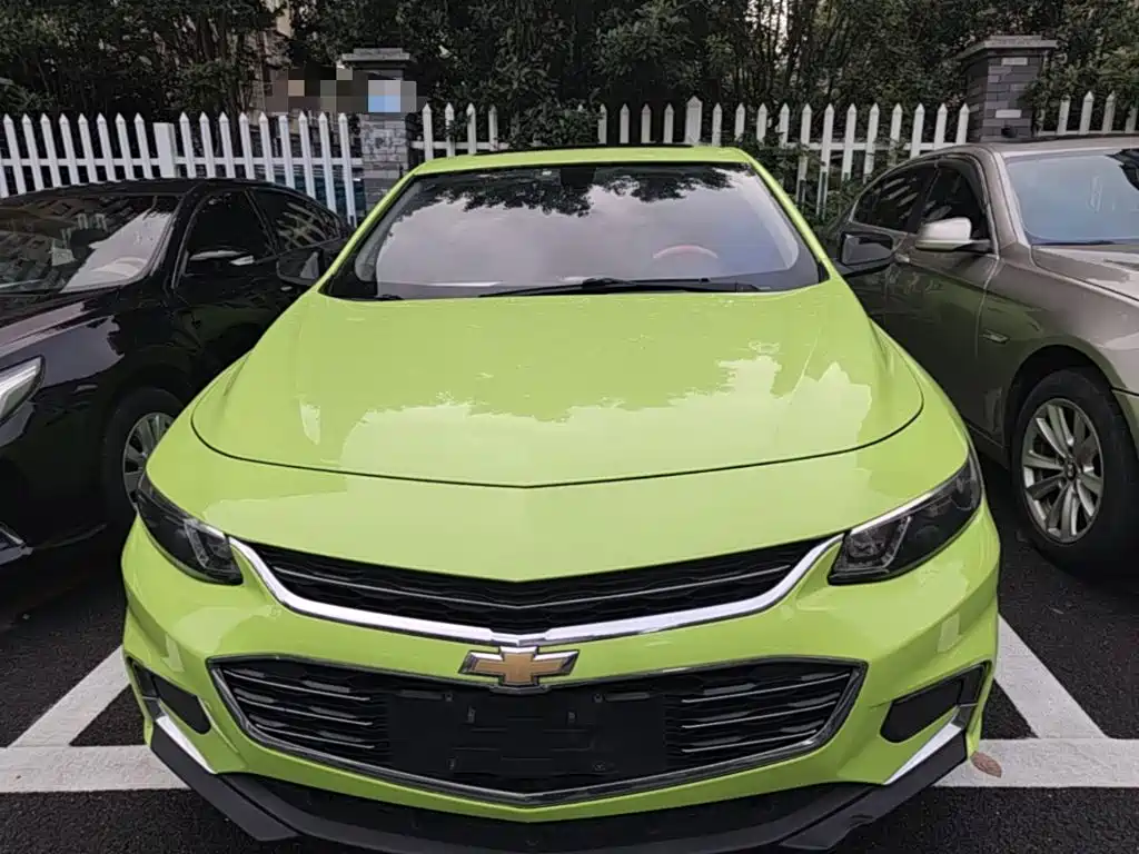 Chevrolet Malibu XL 2018 — фото 3