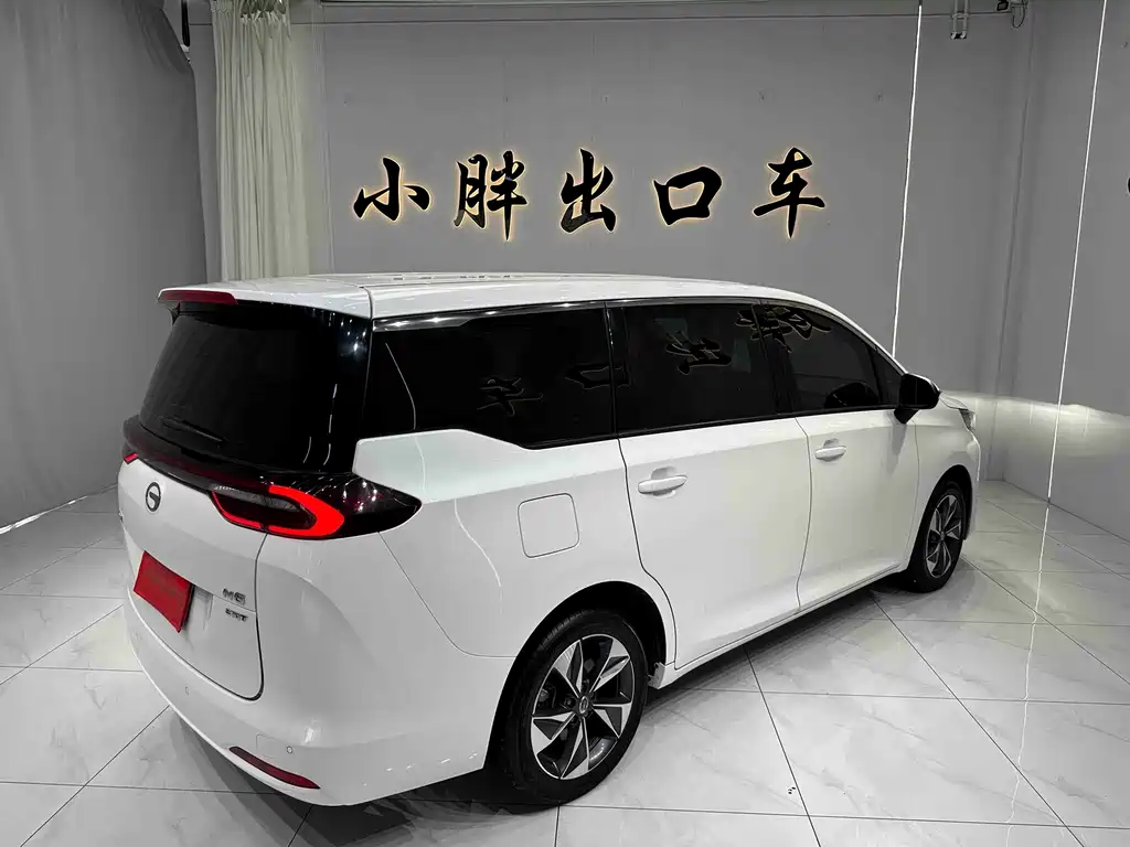 GAC Trumpchi M6 2022 — фото 4