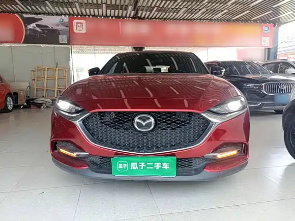 Mazda CX-4 2020