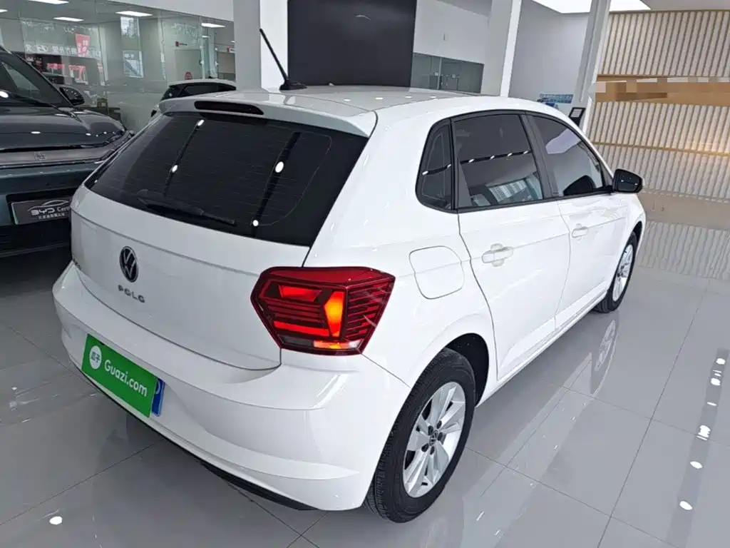 Volkswagen Polo 2023