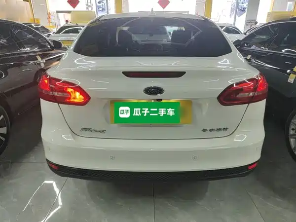 Ford Focus 2018