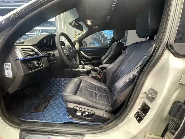 BMW 4 Series 2018