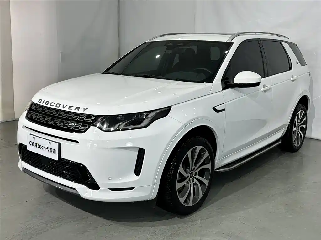 Land Rover Discovery Sport 2022 — фото 4