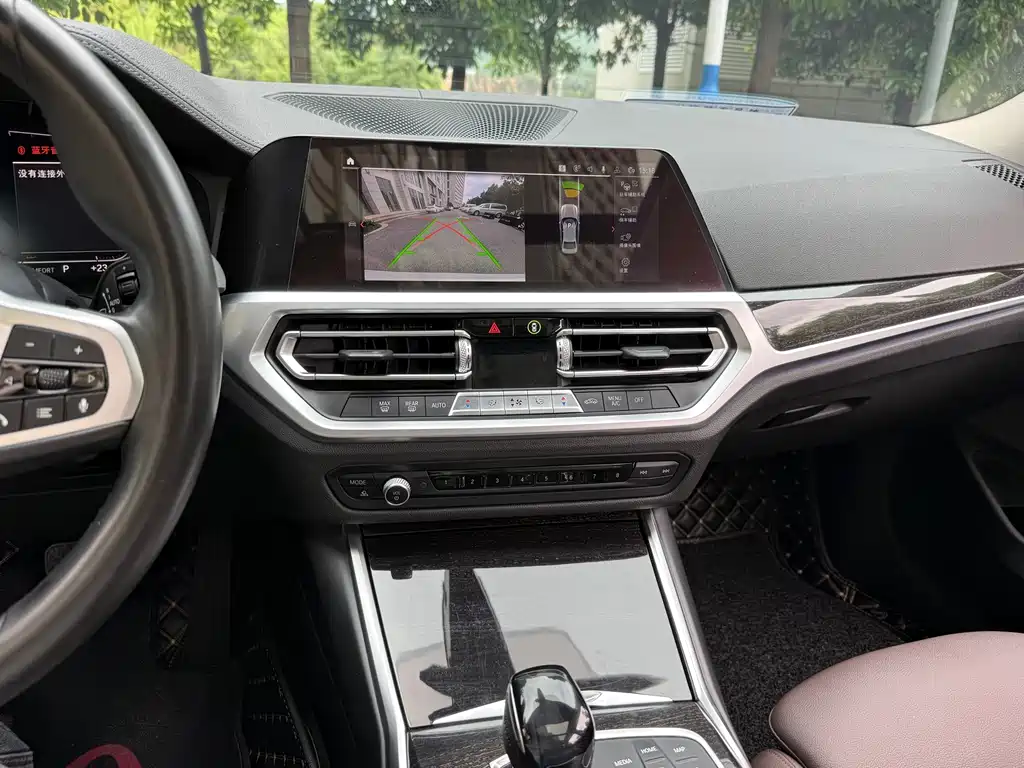 BMW 3 Series 2020 — фото 13