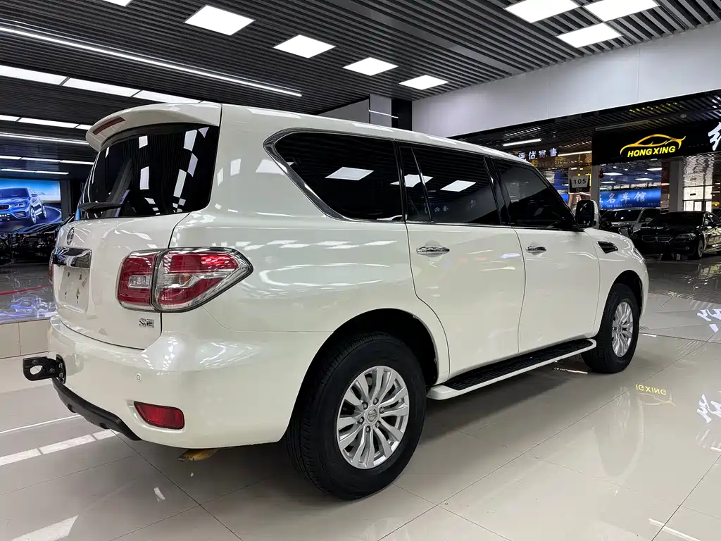 Nissan Patrol 2017 — фото 7