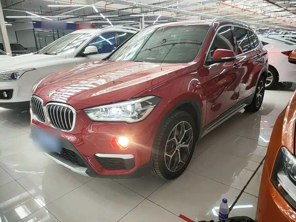 BMW X1 2018