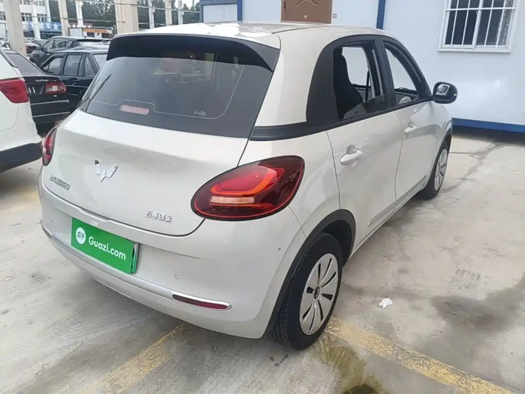 Wuling Bingo 2023