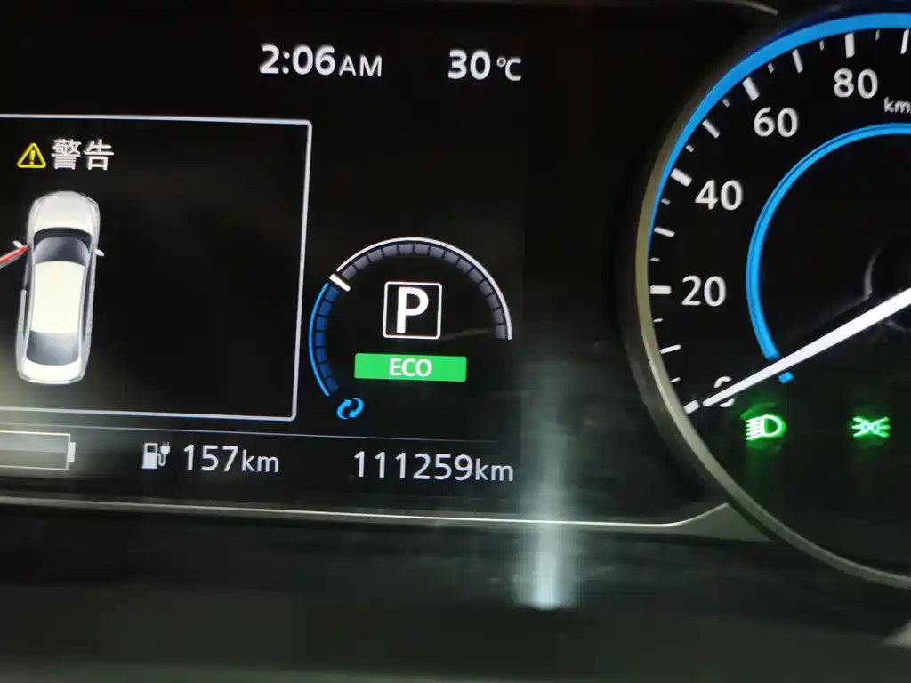 Nissan Sylphy EV 2019 — фото 14