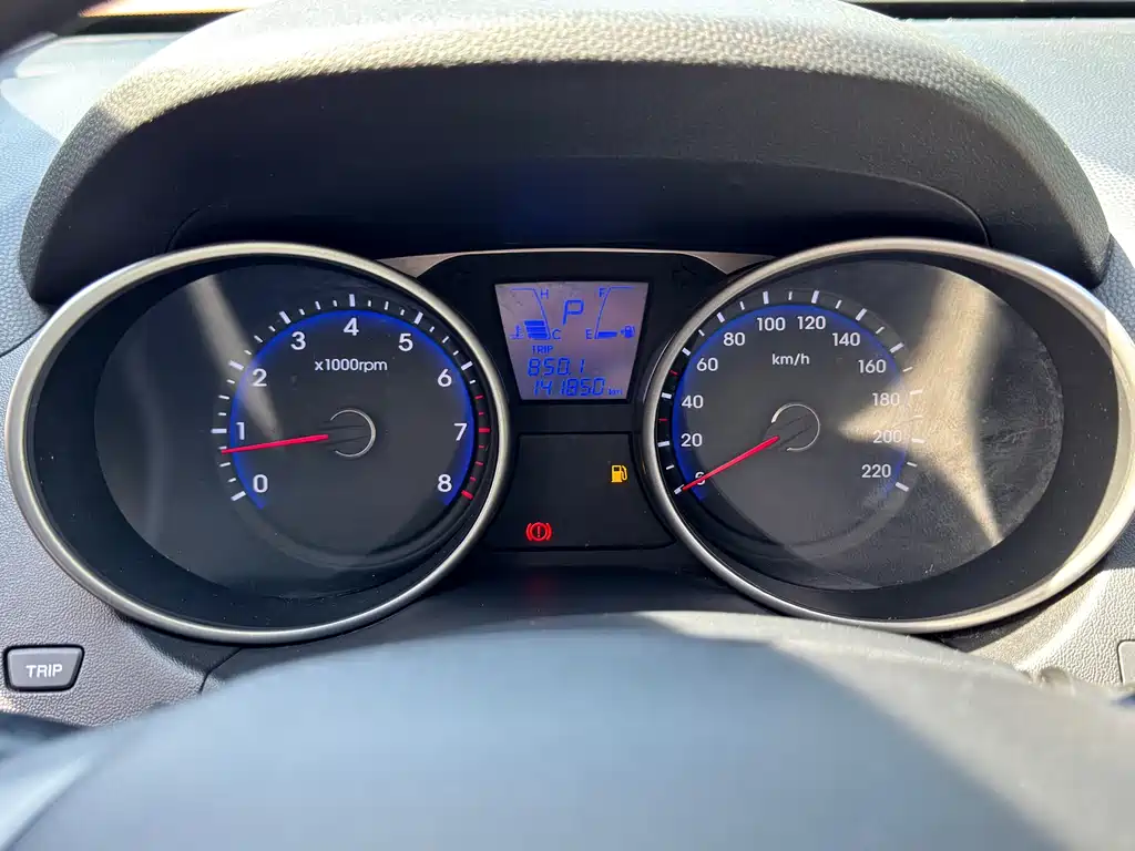 Hyundai ix35 2016 — фото 14