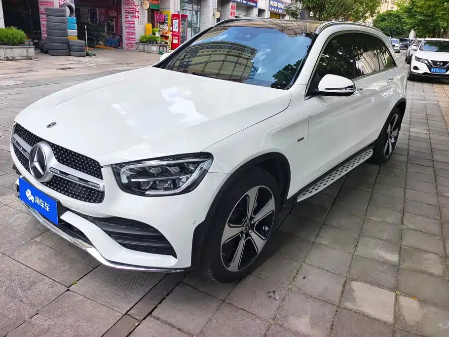 Mercedes-Benz GLC 2022