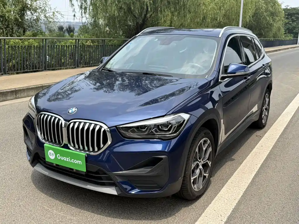 BMW X1 2020